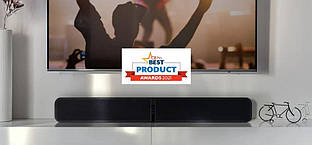 Bluesound Pulse Soundbar PLUS звукова панель с функцією мультирум BluOS