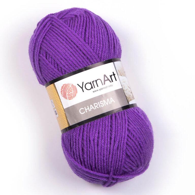 YarnArt Charisma — 9561 фіолетовий