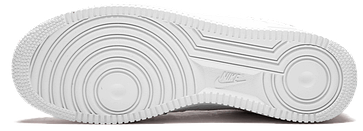 Кросівки Nike Air Force 1 Low Just Do It Pack White/Black, фото 3