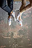 Кросівки Nike Air Force 1 Low Just Do It Pack White/Black, фото 2