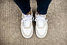 Кросівки Nike Air Force 1 Low Pixel Desert Sand, фото 11