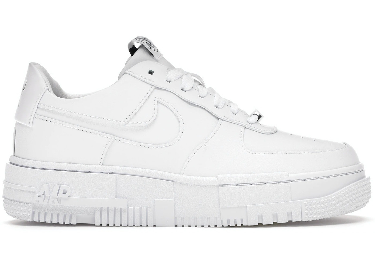 Кросівки Nike Air Force 1 Pixel White