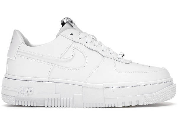 Кросівки Nike Air Force 1 Pixel White, фото 2