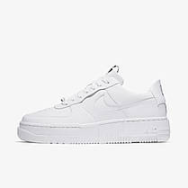 Кросівки Nike Air Force 1 Pixel White, фото 2