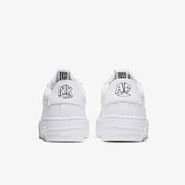 Кросівки Nike Air Force 1 Pixel White, фото 3