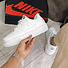 Кросівки Nike Air Force 1 Pixel White, фото 8