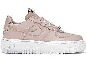 Кросівки Nike Air Force 1 Pixel Particle Beige