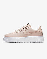Кросівки Nike Air Force 1 Pixel Particle Beige, фото 3