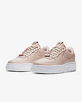 Кросівки Nike Air Force 1 Pixel Particle Beige, фото 4