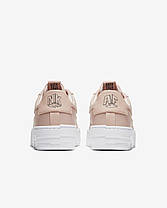 Кросівки Nike Air Force 1 Pixel Particle Beige, фото 6