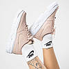 Кросівки Nike Air Force 1 Pixel Particle Beige, фото 7