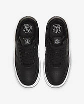Кросівки Nike Air Force 1 Pixel Black White, фото 5