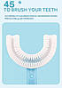 Дитяча зубна щітка 360 градусів від 2-12 років, фото 6