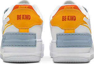 Кросівки Nike Air Force 1 Shadow Kindness Day, фото 5
