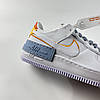 Кросівки Nike Air Force 1 Shadow Kindness Day, фото 4