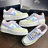 Кросівки Nike Air Force 1 Shadow Pastel Glacier White Blue Ghost, фото 3