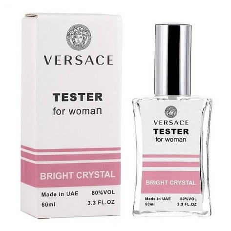 Тестер Versace Bright Crystal жіночий, 60 мл, фото 2
