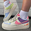 Кросівки Nike Air Force 1 Shadow Beige Pale Ivory, фото 7