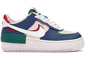 Кросівки Nike Air Force 1 Shadow Mystic Navy