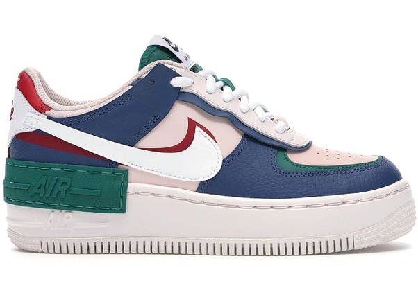 Кросівки Nike Air Force 1 Shadow Mystic Navy, фото 1