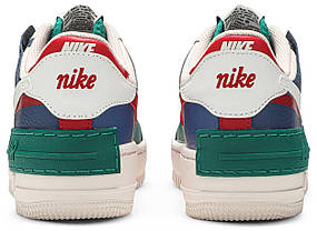 Кросівки Nike Air Force 1 Shadow Mystic Navy, фото 5