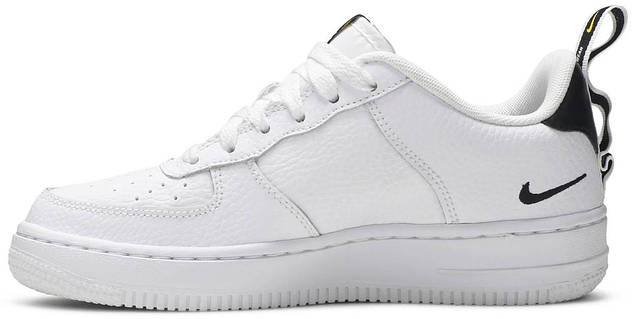 Nike Air Force 1 Low Utility White Black ID 1580092566 2500 Prom.ua
