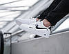Кросівки Nike Air Force 1 Low Utility White Black, фото 7