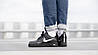 Кросівки Nike Air Force 1 Low Utility Black White, фото 6