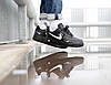 Кросівки Nike Air Force 1 Low Utility Black White, фото 7