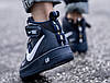 Кросівки Nike Air Force 1 Mid LV8 Utility Obsidian, фото 11