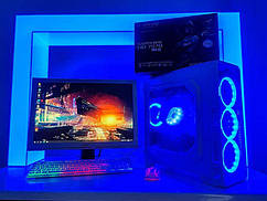 Ігровий ПК комп'ютер з монітором Intel i5 6500 | GTX 1060 6GB "VOL"