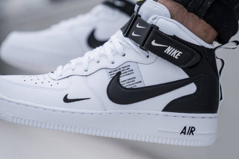 Nike af1 utility mid hot sale