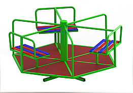 Дитяча Карусель 6-місцева.