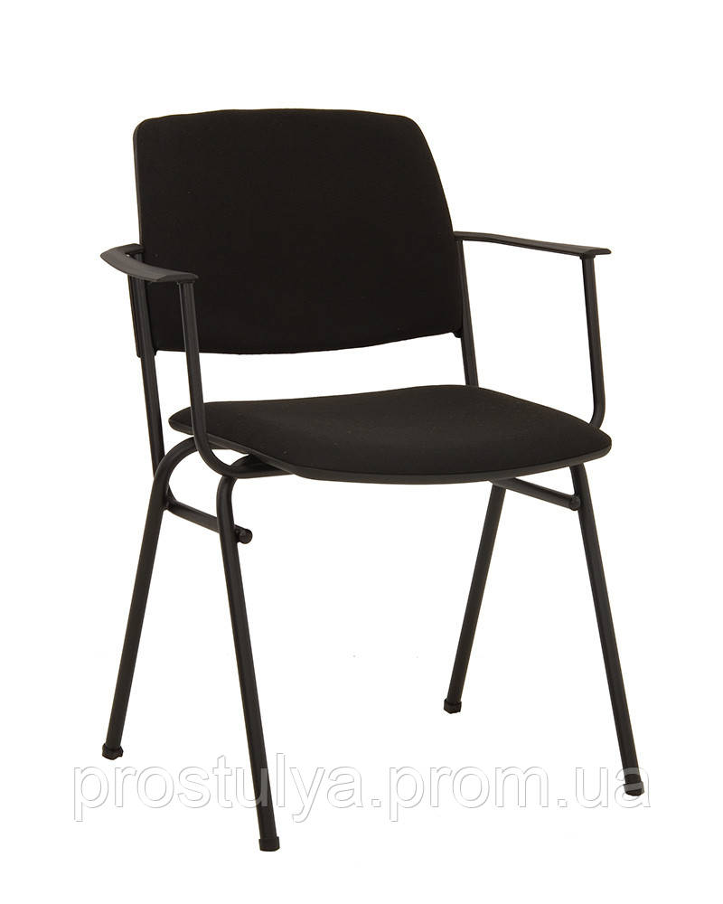 Стілець Новий Стиль ISIT arm black