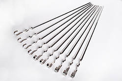 Шампур 1 шт. куточок 550*12*1,0 S-9V