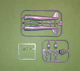 1/72 Special hobby 72170 японський винищувач Nakajima Ki-43-II Ko Hayabusa (Oscar), фото 4