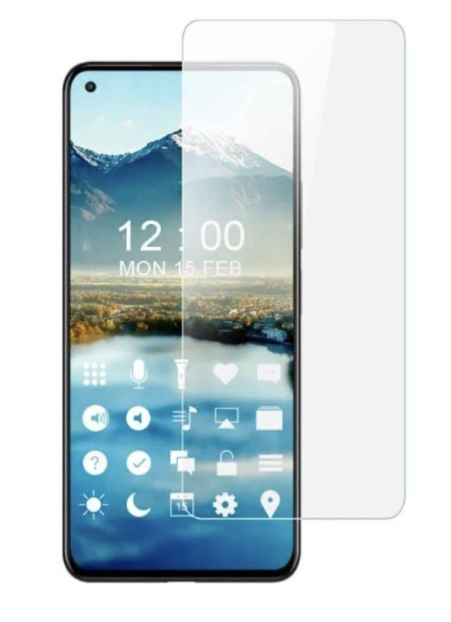 Захисна плівка для Xiaomi Mi 11 Lite, прозора, протиударна, Ultimate Pro, X-One