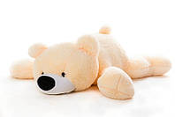 Мягкая игрушка медведь Умка 100 см персиковый daymart