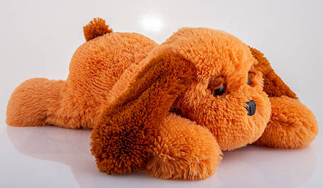 М'яка іграшка Собака Тузік 50 см, фото 1