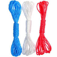 Від 24 шт. Мотузка "Сад", 24шт по 7 м  купити дешево оптом в інтернет-магазині
