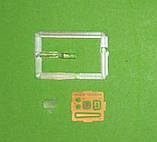 Пластикова модель 1/72 Special hobby 72432 німецький літак розвідник Focke Wulf Fw 189C / V-6, фото 3