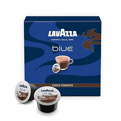 Шоколад в капсулах Lavazza BLUE Cioccolato Fondente 50 шт Лавацца Блю Шоколад в капсулахы