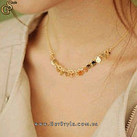 Прикраса на ланцюжку "Friendly Skull"