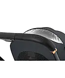 Коляска дитяча універсальна коляска 3в1 CARRELLO Sigma CRL-6510 Midnight Grey Темно-сірий, фото 5