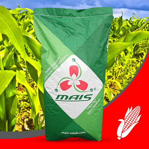 Середньопізній гібрид кукурудзи Маїс ДМС 4011 (ФАО 400), фото 1