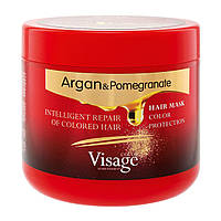 Маска для фарбованого волосся Visage, 500 мл