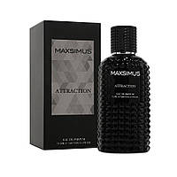 Чоловіча парфумована вода Maxsimus Attraction, 75 мл