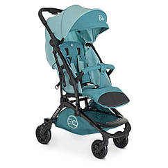 Коляска дитяча прогулянкова ZIGZAG ME 1040L Aquamarine