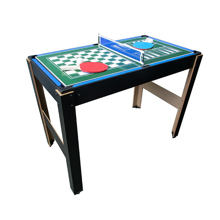 Игровой стол трансформер 14 в 1 GT02 - фото 4 - id-p1351373419