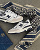 Кросівки New Balance 550 Navy Blue, фото 3